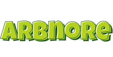 Arbnore summer logo