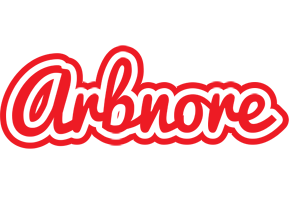 Arbnore sunshine logo