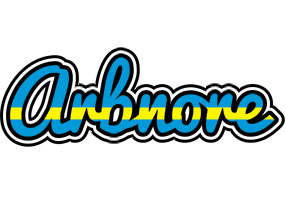 Arbnore sweden logo