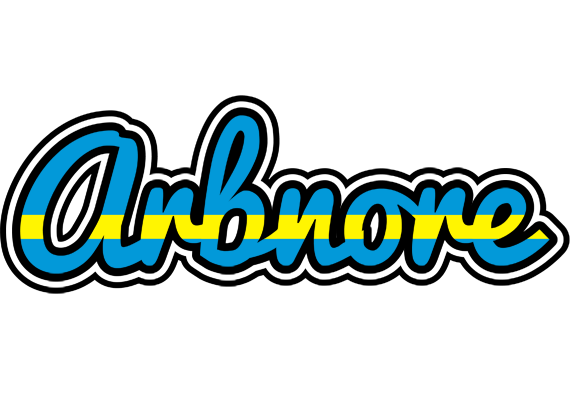 Arbnore sweden logo