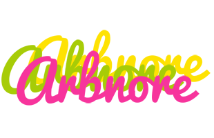 Arbnore sweets logo