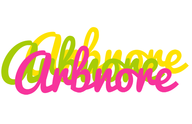 Arbnore sweets logo