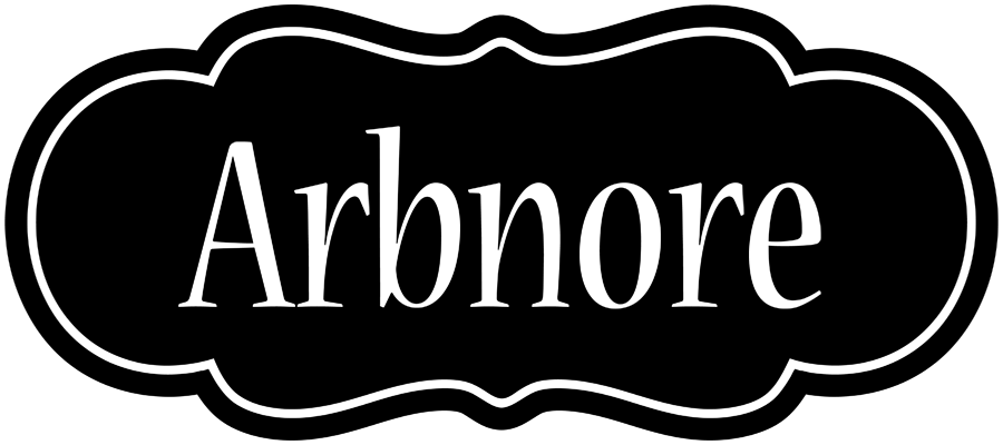 Arbnore welcome logo