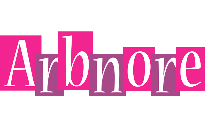 Arbnore whine logo