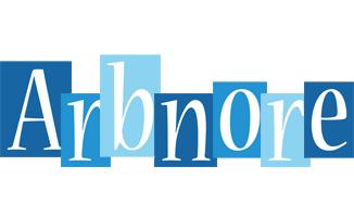 Arbnore winter logo