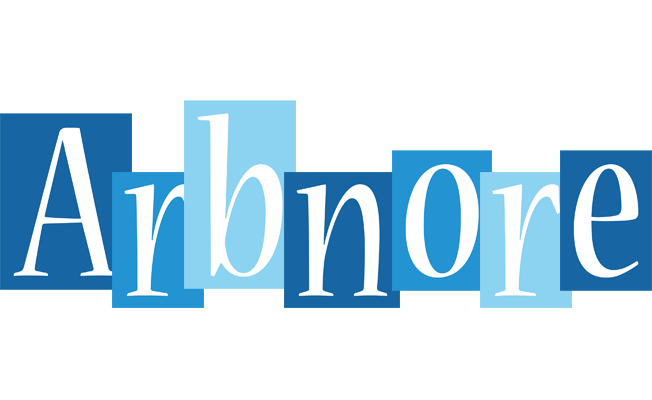 Arbnore winter logo