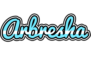 Arbresha argentine logo