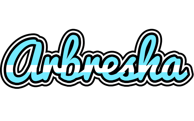 Arbresha argentine logo