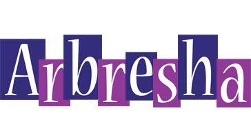 Arbresha autumn logo