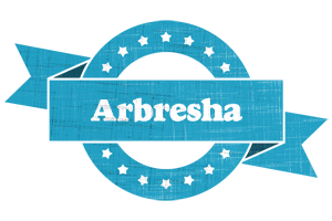 Arbresha balance logo