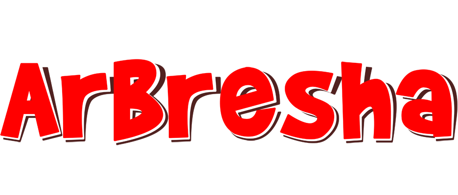 Arbresha basket logo