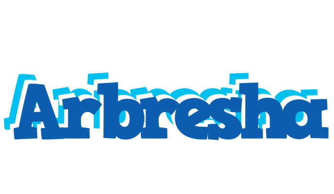 Arbresha business logo