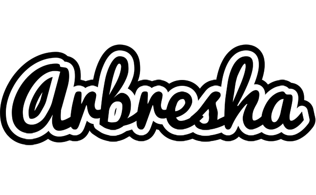 Arbresha chess logo