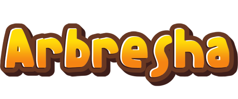 Arbresha cookies logo