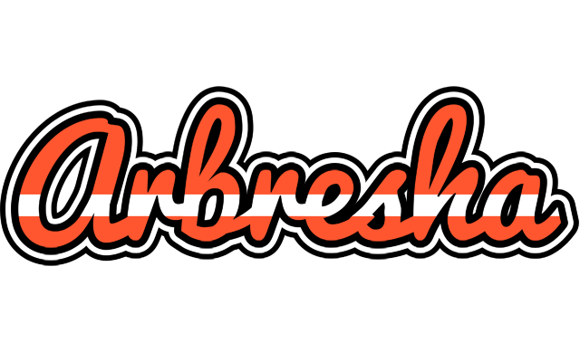 Arbresha denmark logo