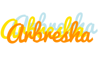 Arbresha energy logo