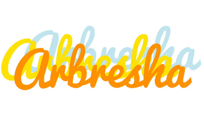 Arbresha energy logo