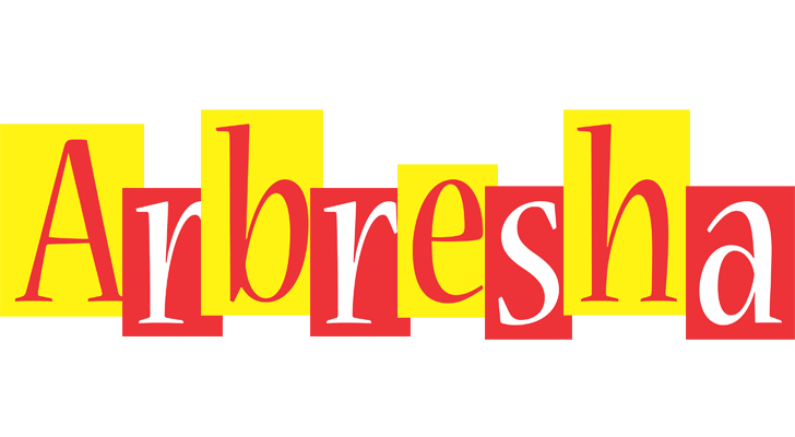 Arbresha errors logo