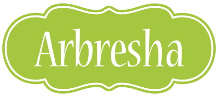 Arbresha family logo