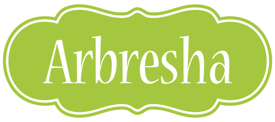Arbresha family logo