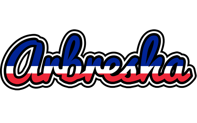 Arbresha france logo