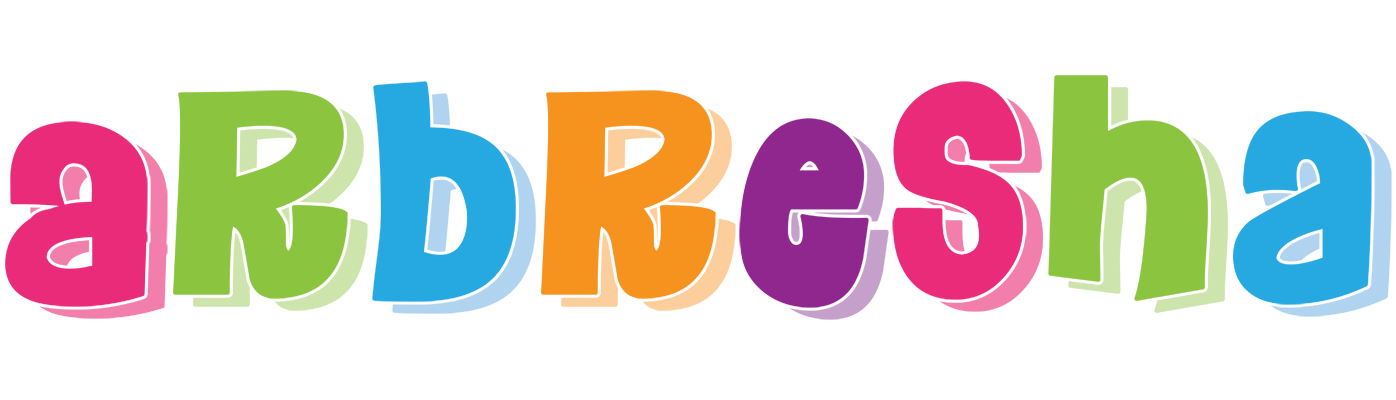 Arbresha friday logo