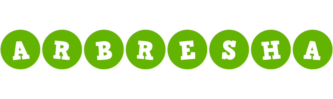 Arbresha games logo