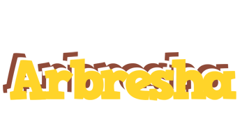 Arbresha hotcup logo