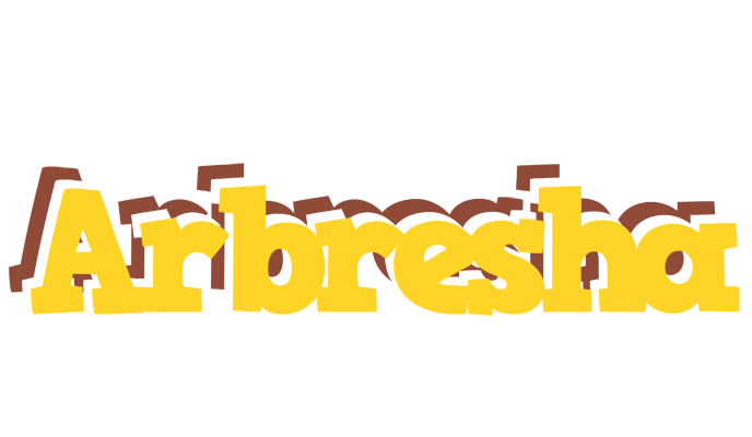 Arbresha hotcup logo