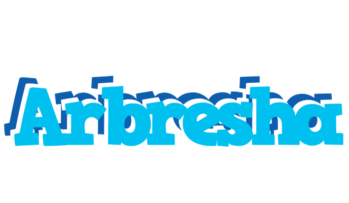 Arbresha jacuzzi logo