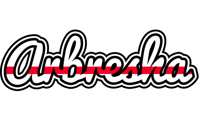 Arbresha kingdom logo