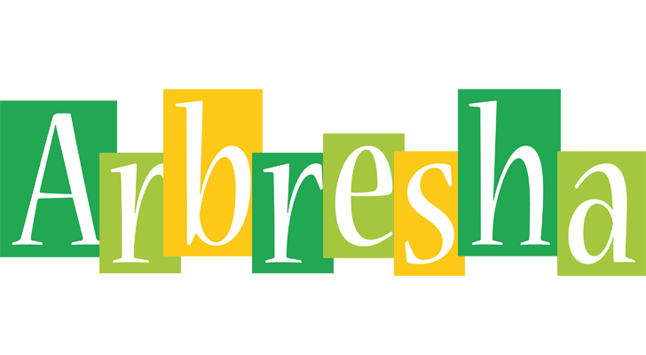Arbresha lemonade logo