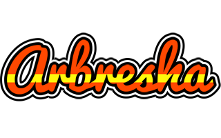 Arbresha madrid logo