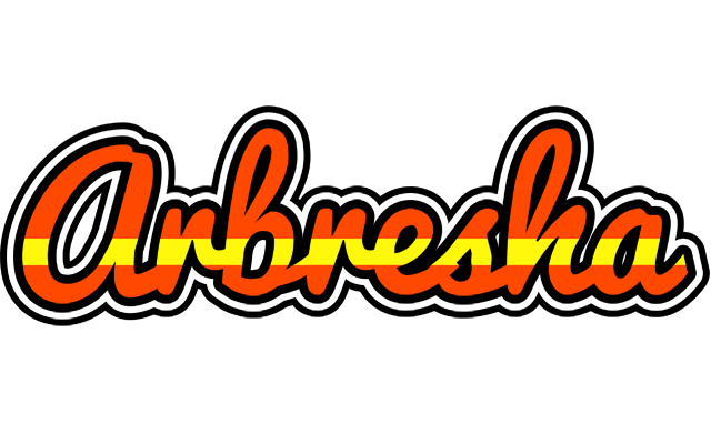 Arbresha madrid logo