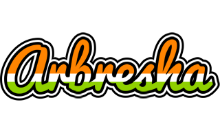 Arbresha mumbai logo