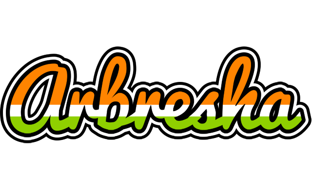 Arbresha mumbai logo