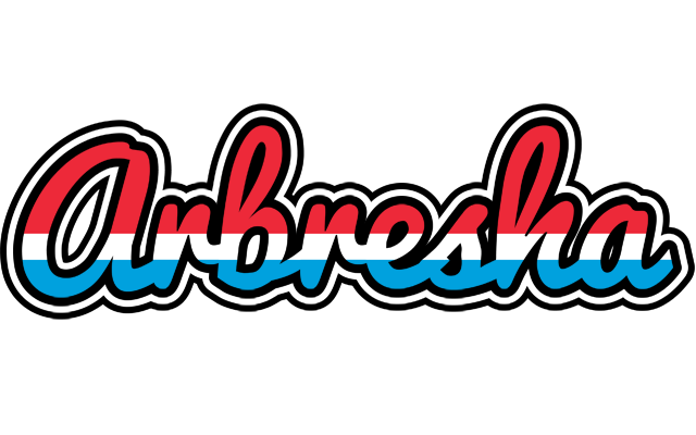 Arbresha norway logo