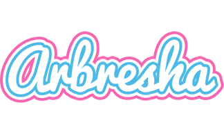 Arbresha outdoors logo