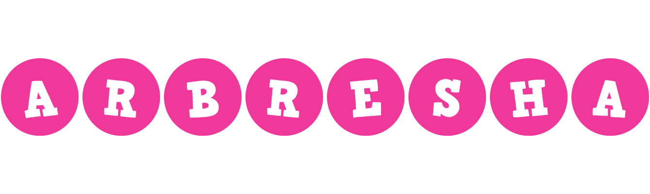Arbresha poker logo