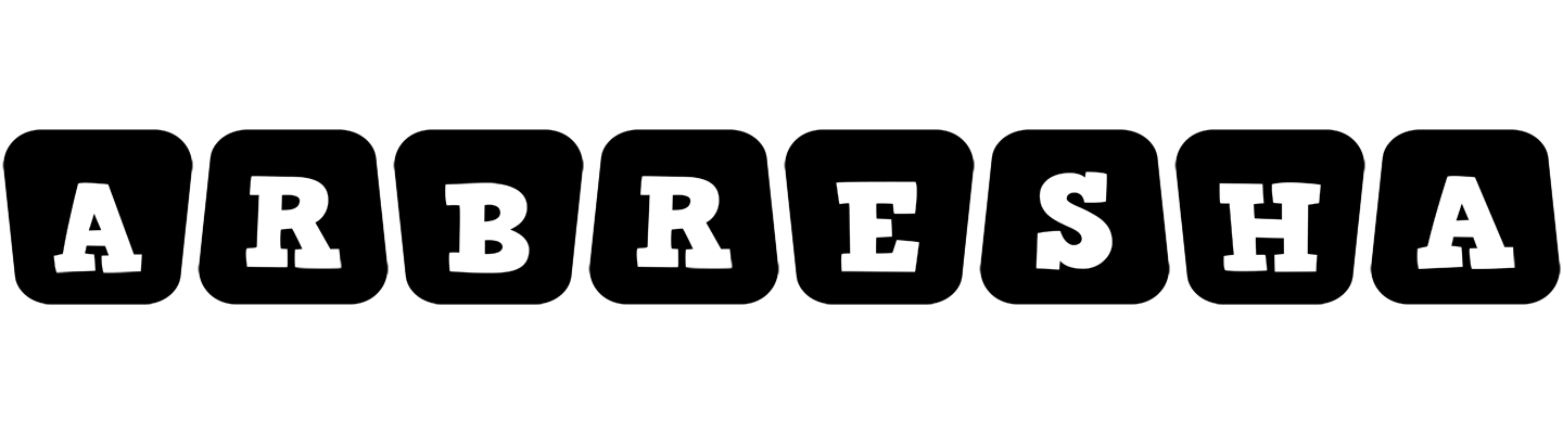 Arbresha racing logo