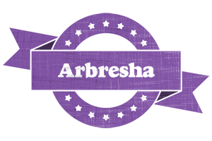 Arbresha royal logo