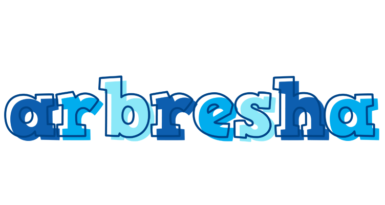 Arbresha sailor logo