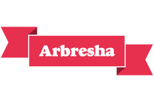 Arbresha sale logo