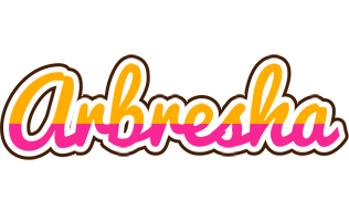 Arbresha smoothie logo