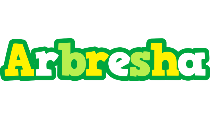 Arbresha soccer logo
