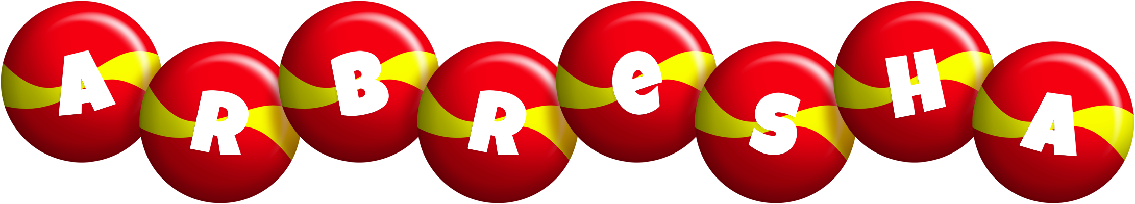 Arbresha spain logo