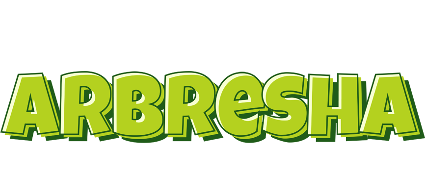 Arbresha summer logo