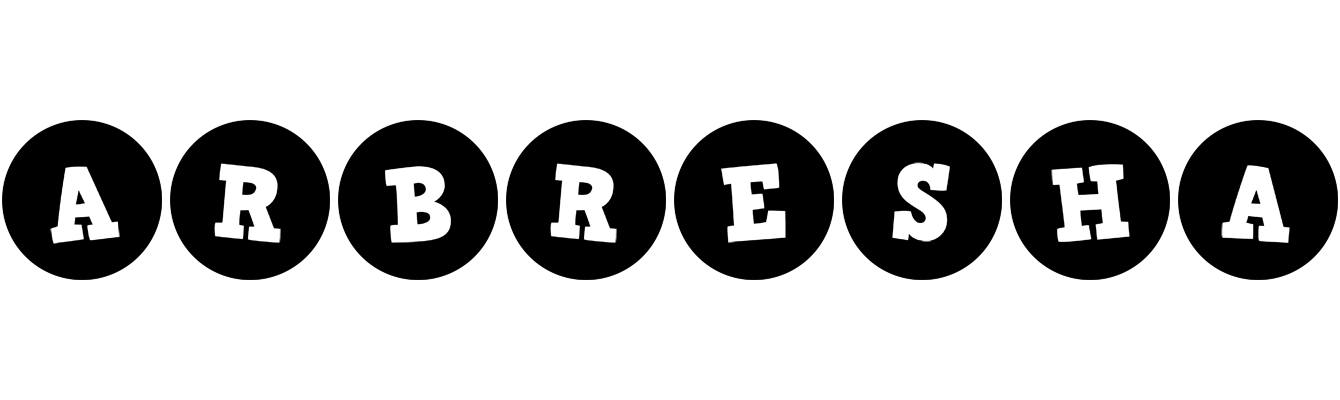 Arbresha tools logo