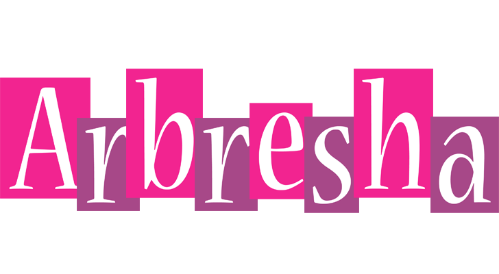 Arbresha whine logo