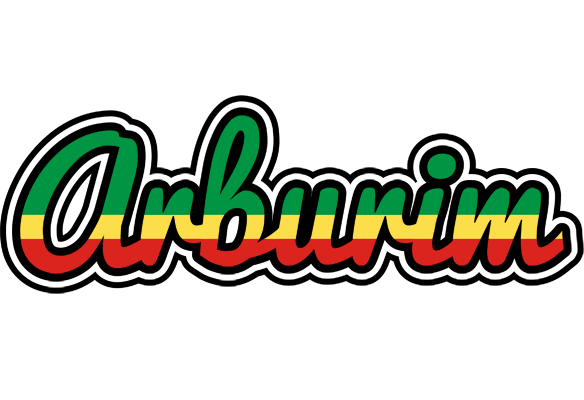 Arburim african logo